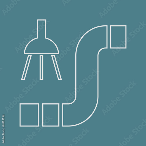 illustration of vector icon