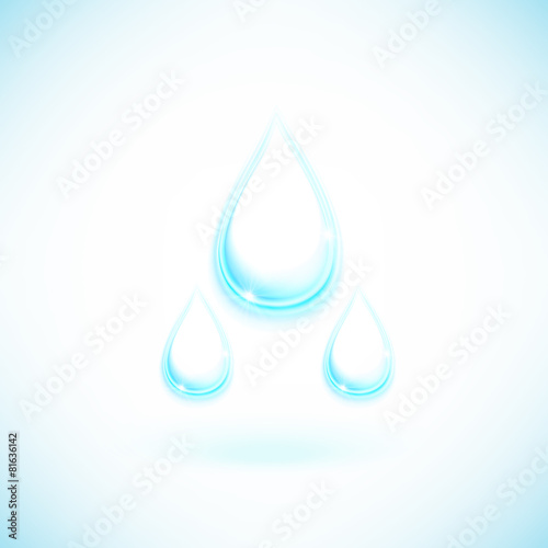 Water drop