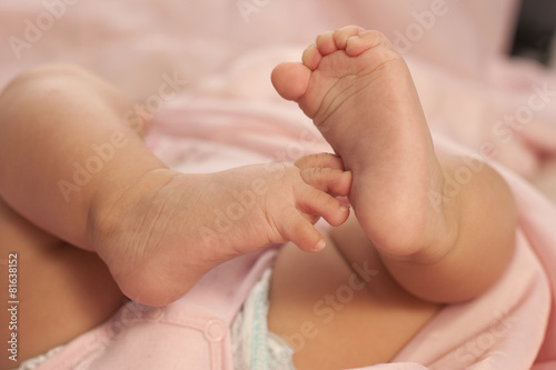 pied de bébé © milphoto