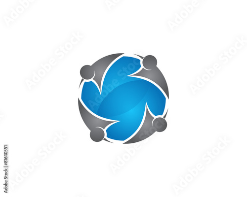 People community logo 5