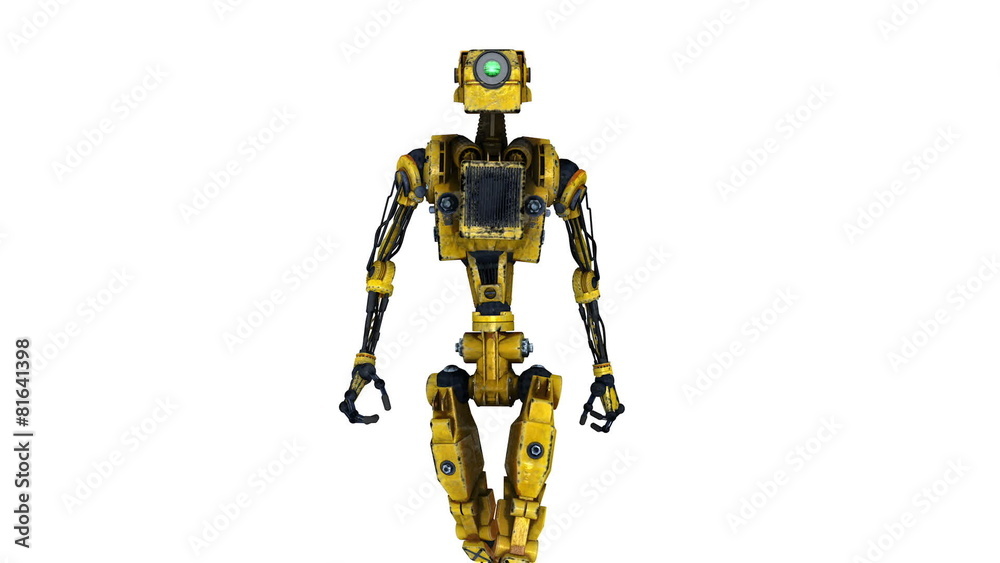 ロボット ロボット