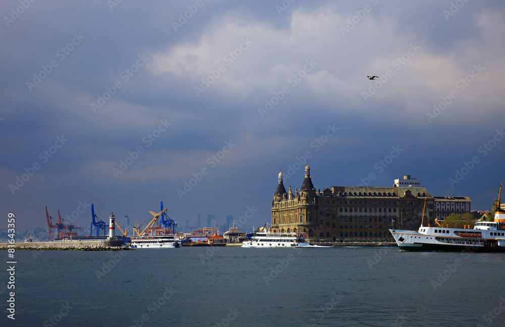 Obraz premium Istanbul