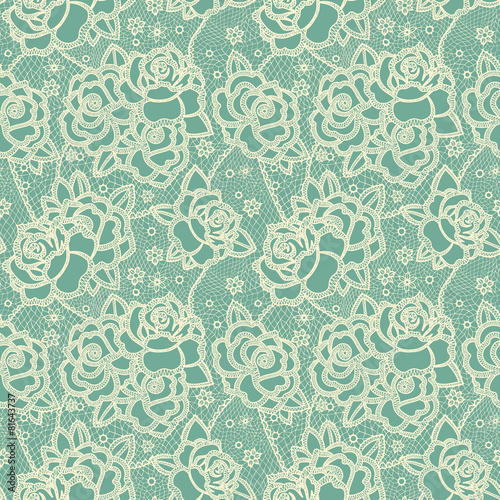 Floral seamless pattern