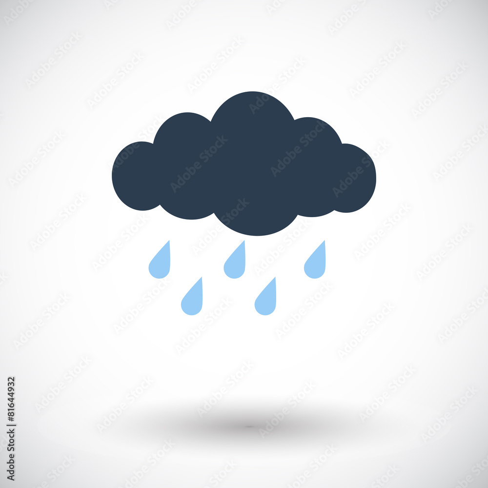 Rain icon Rain icon