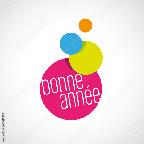 bonne année