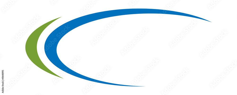 swoosh C logo