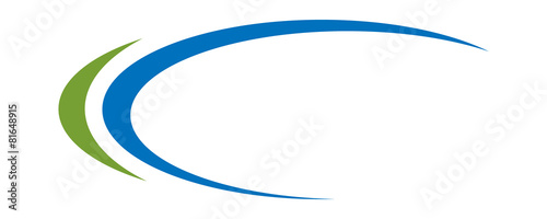 swoosh C logo photo
