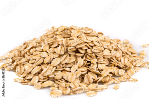 oatmeal flakes