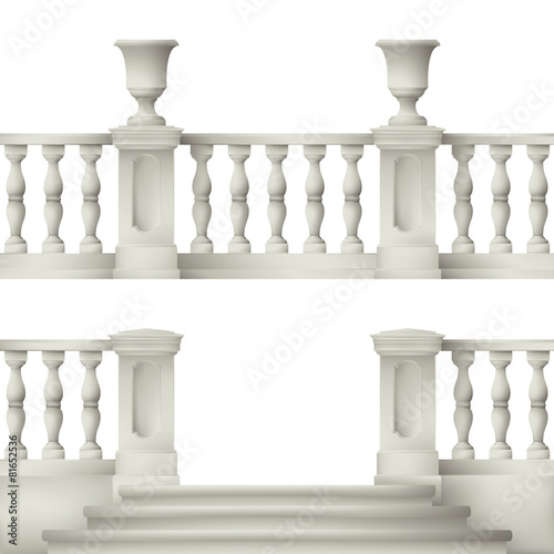 decorative elements for park and garden