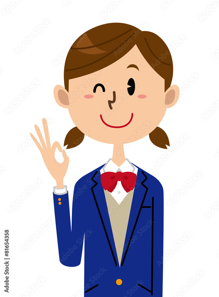 女子学生 ばっちり 女子学生 ばっちり