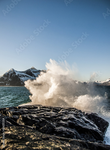 Vareid Wellen Lofoten photo