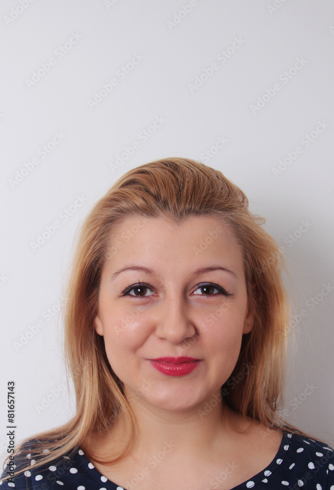 Fototapeta premium woman