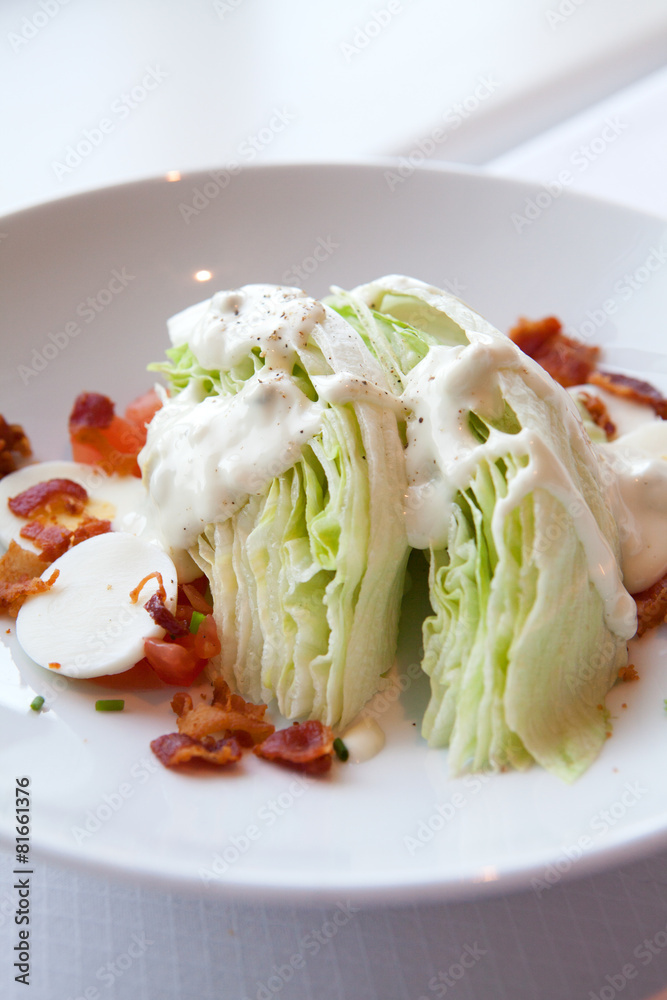 Wedge Salad Wedge Salad
