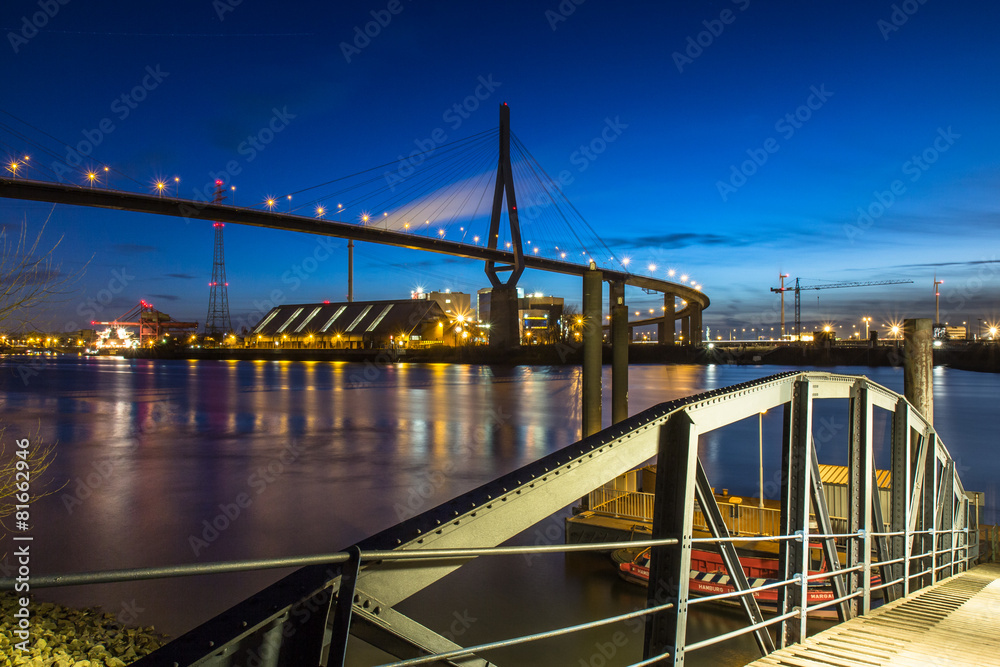 Obraz premium Hamburg Germany