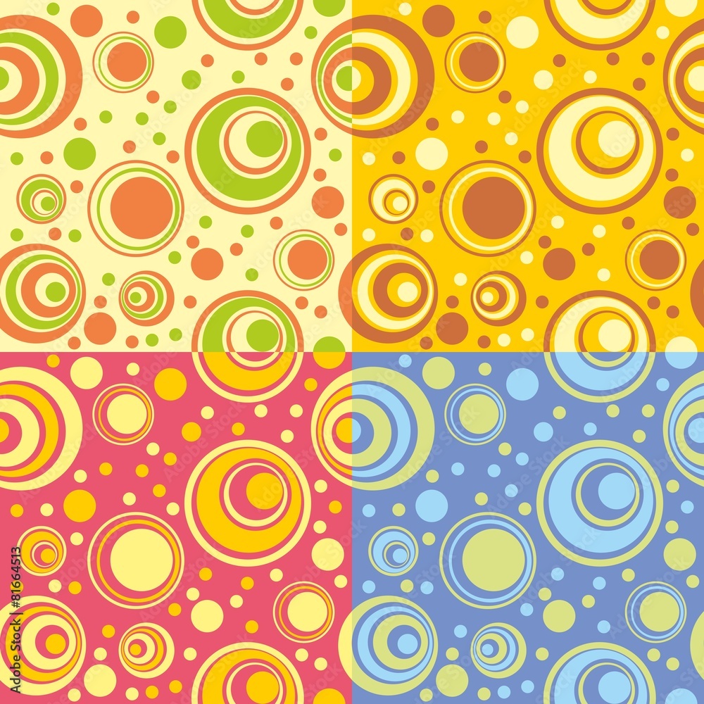Abstract seamless background.
