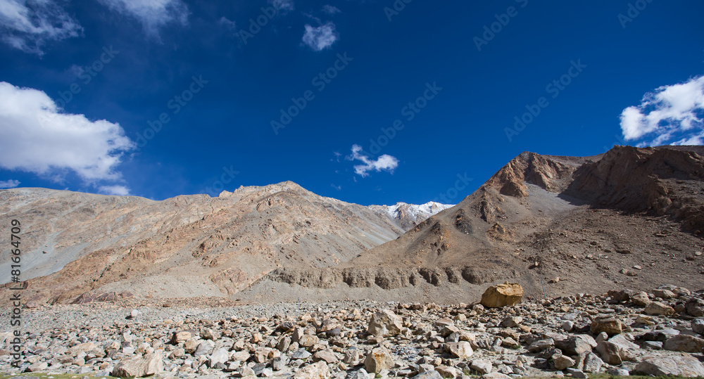 Himalayan landscape