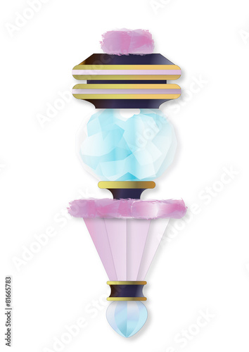 crystal grip three