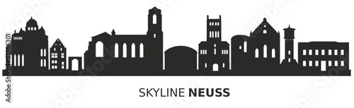 Skyline Neuss