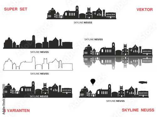 Skyline Neuss