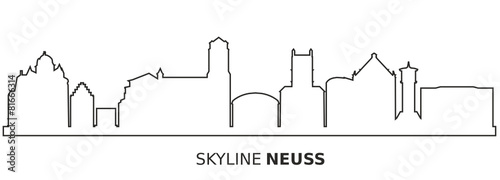 Skyline Neuss
