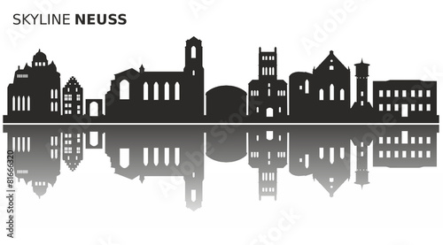 Skyline Neuss