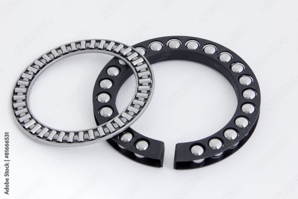 Naklejka premium Ball bearing