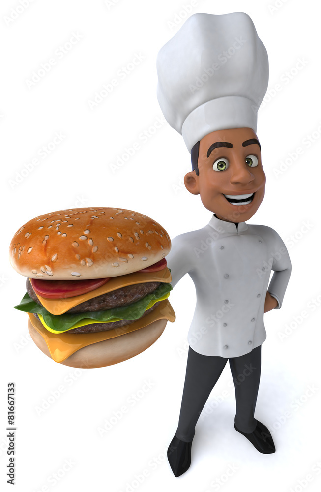 Fun chef Fun chef