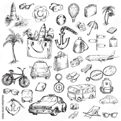 Travel set