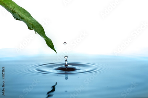 Φωτογραφία water drop
