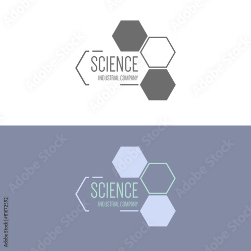 Logo inspiration for shops, companies, advertising