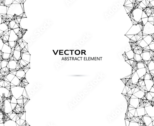 Abstract cybernetic particles