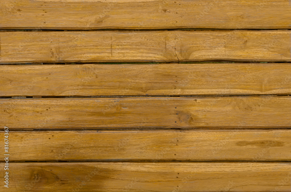 Fototapeta premium Oak Color Wood Background Texture