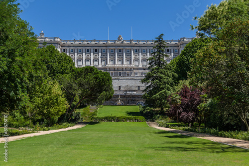 Palacio Real de madrid