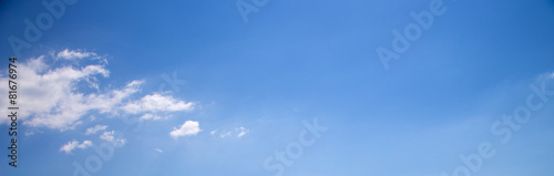 Himmel Hintergrund photo