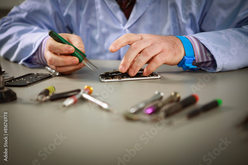 Mobil Telefon  Tamir