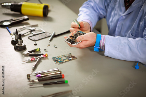 Mobil Telefon  Tamir