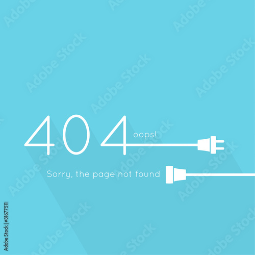 connection error.