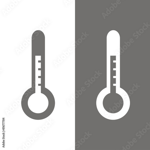 Icono termómetro BN