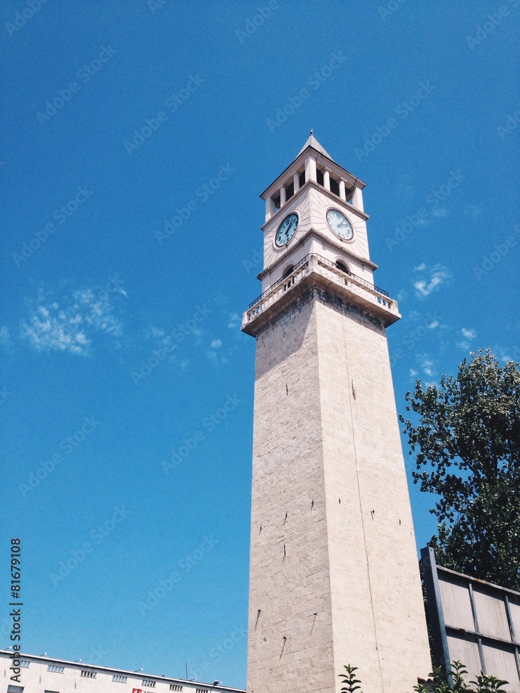 Tirana Clock Tower