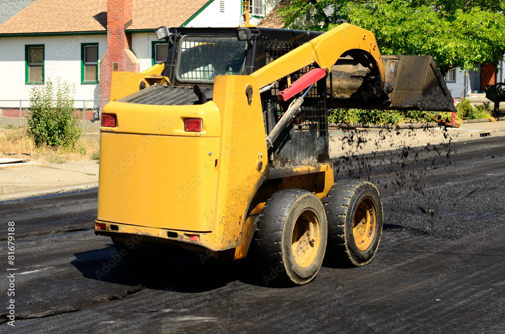 Skid Steer Skid Steer