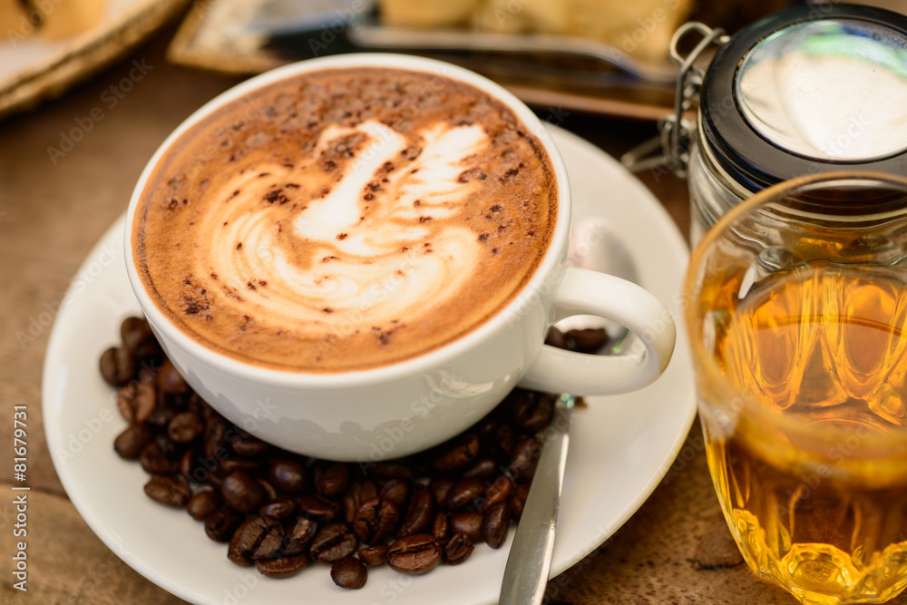 Coffee Mocha hot Coffee Mocha hot