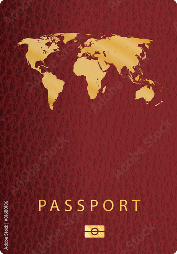 red pass map