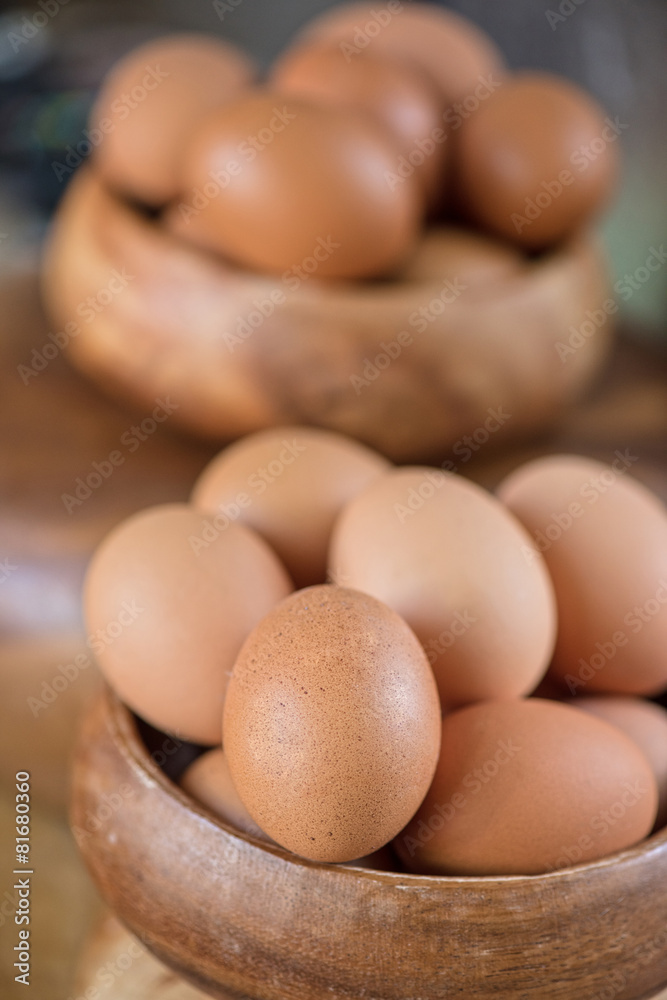 Fresh eggs Fresh eggs
