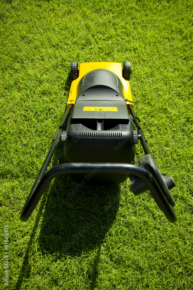 Lawn Mower Lawn Mower