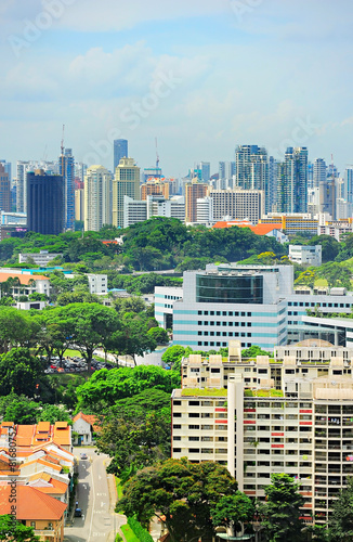 Singapore real estate