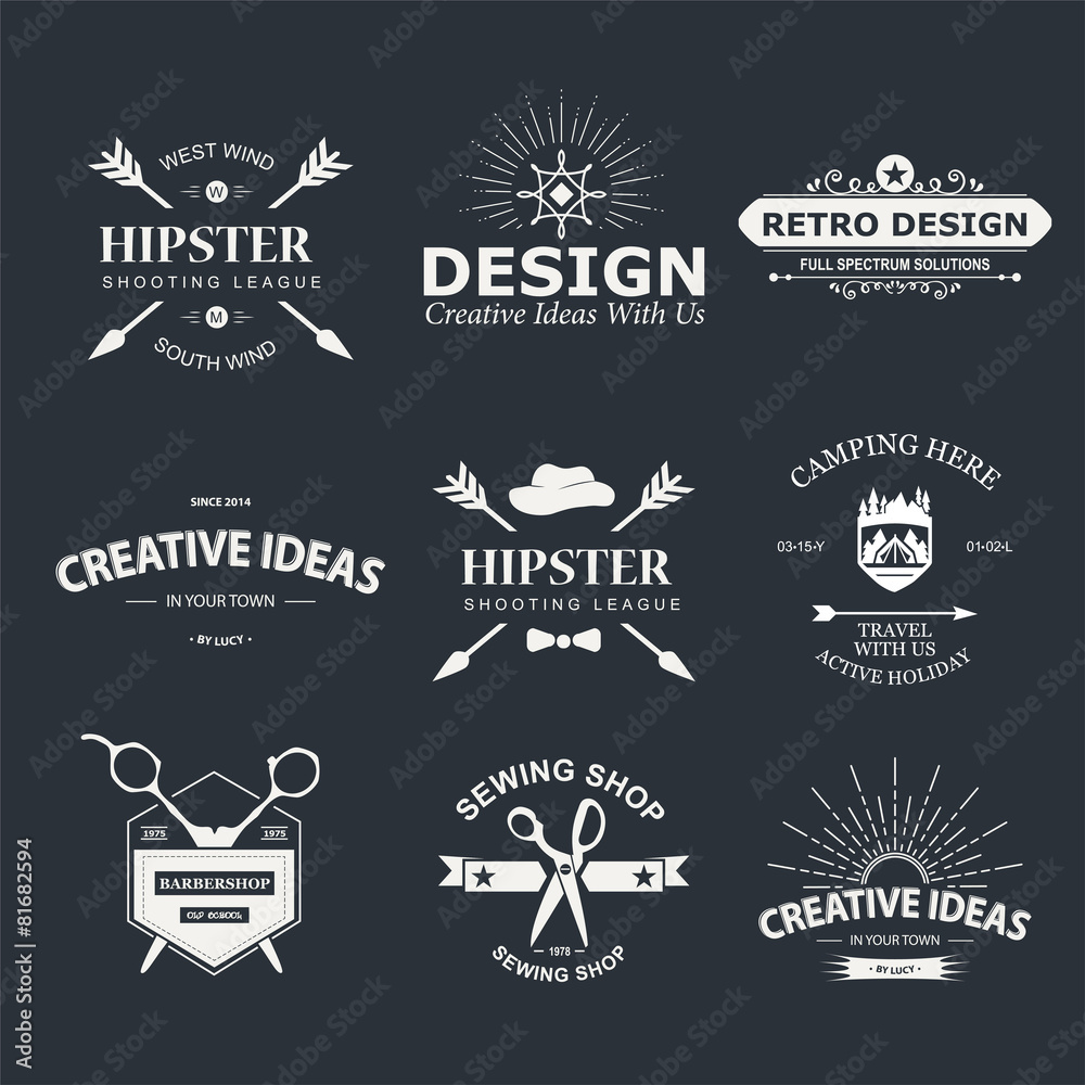 Fototapeta premium Design