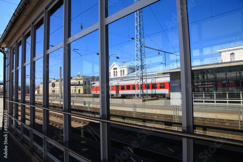 Vilnius Railway Station