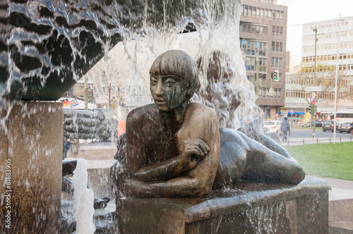 Südbrunnen Wittenbergplatz