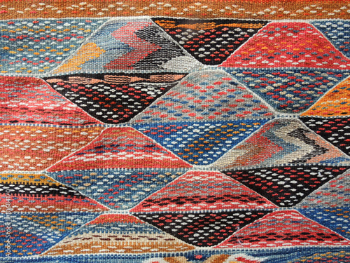 Bereberteppich - Berber carpet