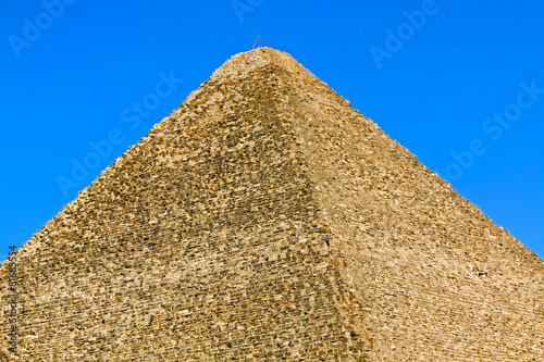Great pyramid top
